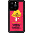 Looney Tunes Speedy Gonzales Identity iPhone 14 Pro Waterproof Case